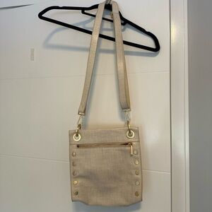 Hammitt TONY MED Semolina Cream/Brushed Gold